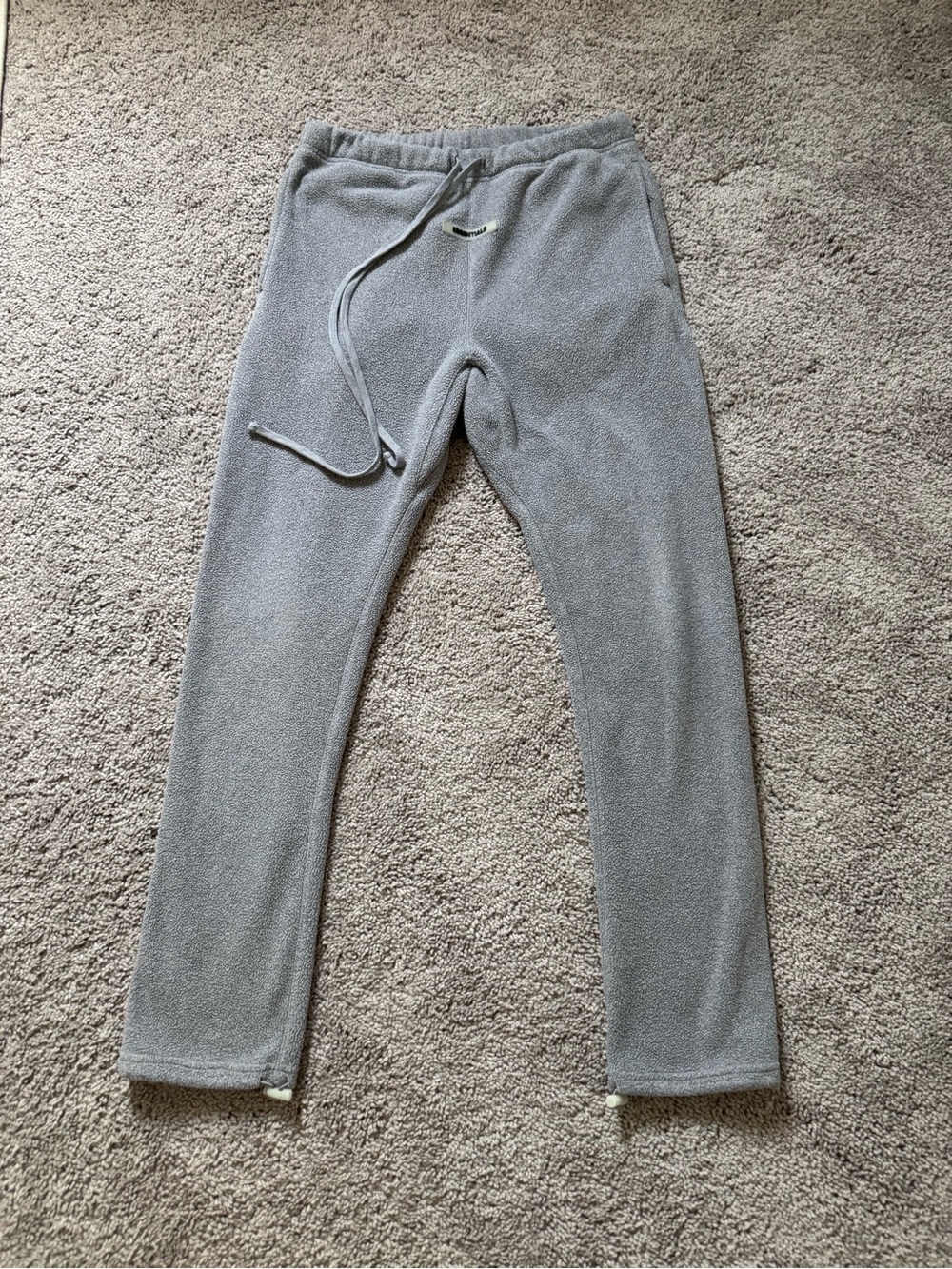 Fear of God Essentials Polar Fleece Lounge Pants